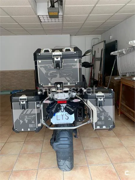 BMW R 1250 GS Adventure – Vista 8