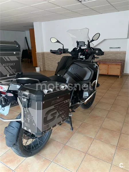 BMW R 1250 GS Adventure – Vista 9