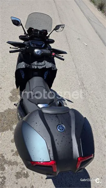Yamaha XMAX 125 – Vista 6