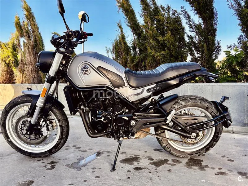 Benelli Leoncino 500 Trail – Vista 2