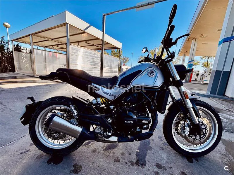 Benelli Leoncino 500 Trail – Vista 3