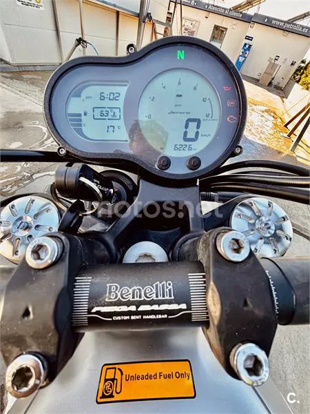 Benelli Leoncino 500 Trail – Vista 6