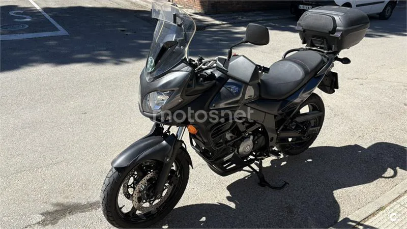 Suzuki V-Strom 650 – Vista 2