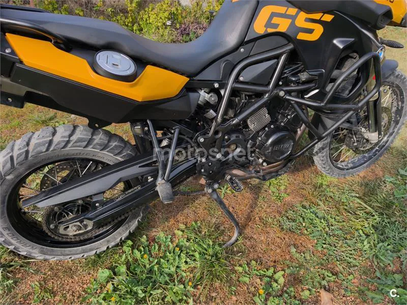 BMW F 800 GS – Vista 2