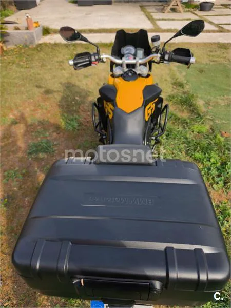 BMW F 800 GS – Vista 4