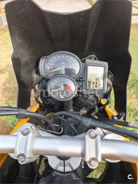 BMW F 800 GS – Vista 5