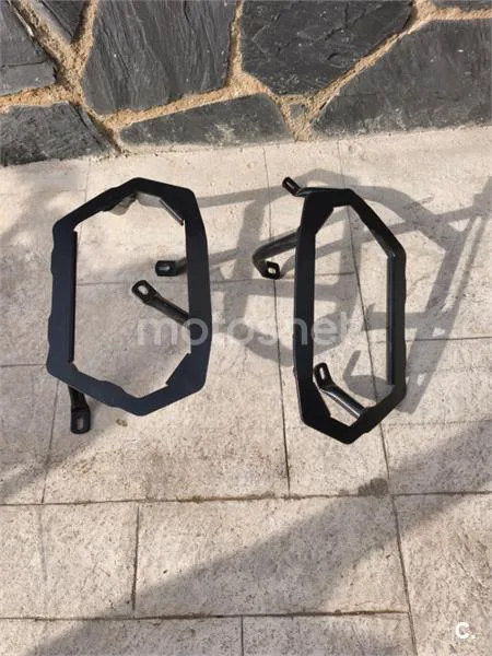 BMW F 800 GS – Vista 7