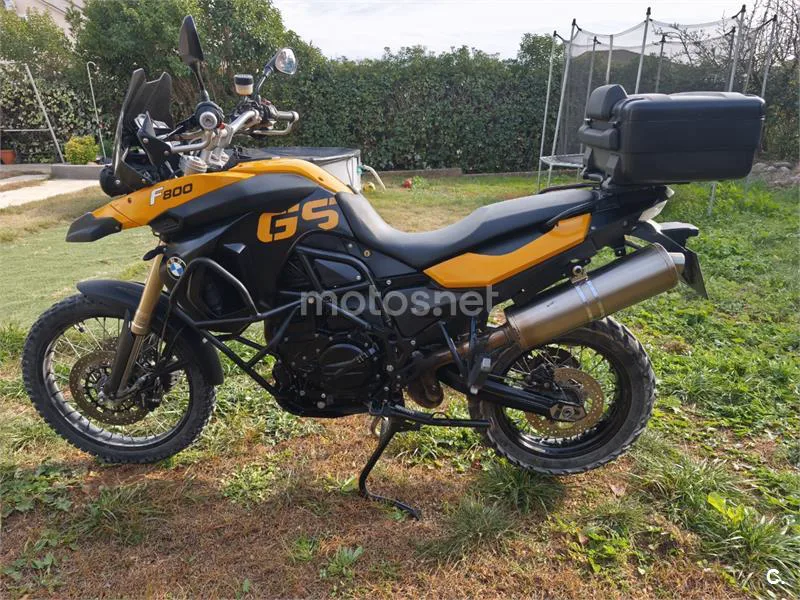 BMW F 800 GS – Vista 9