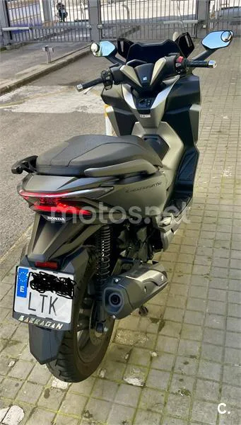 Honda Forza – Vista 4