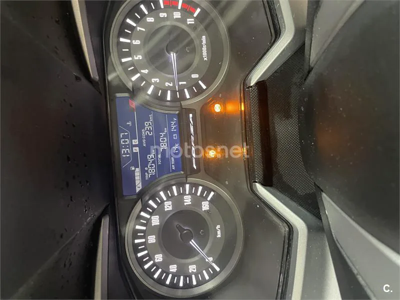 Honda Forza – Vista 5