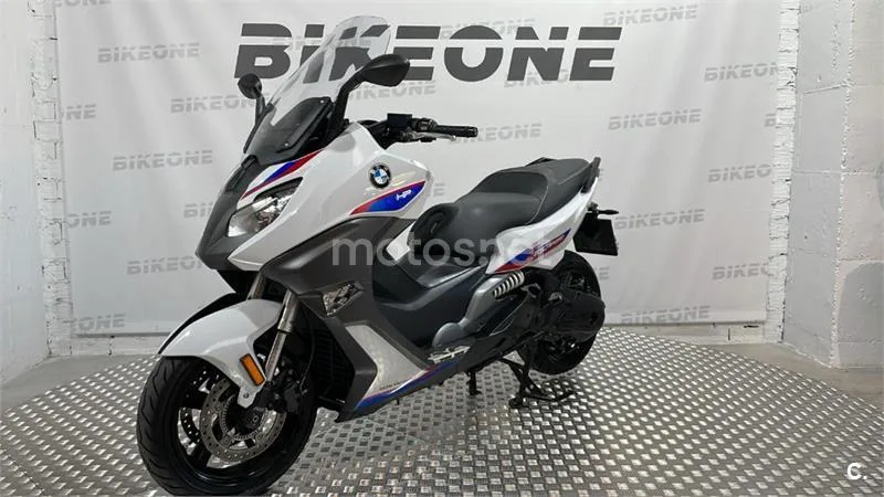 BMW C 650 Sport – Vista 3