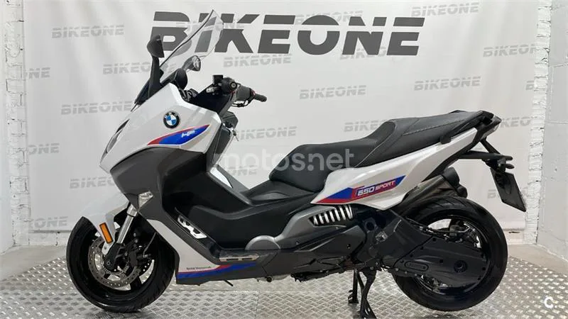 BMW C 650 Sport – Vista 4