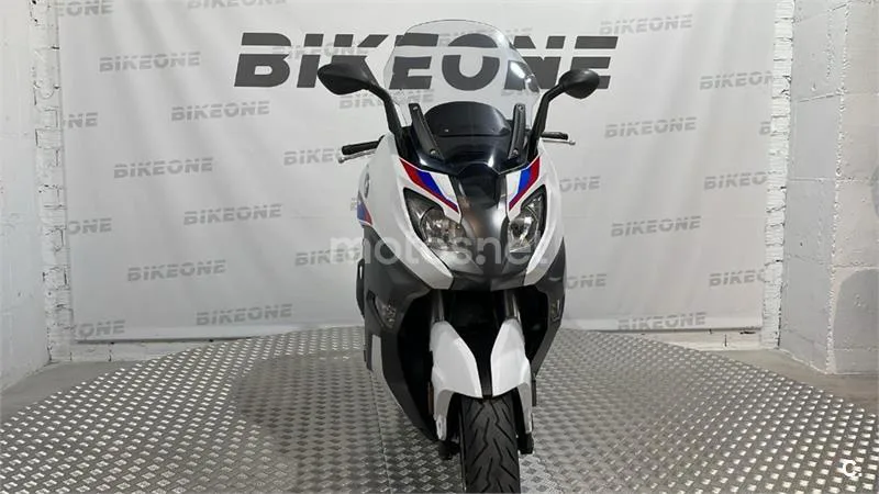 BMW C 650 Sport – Vista 5