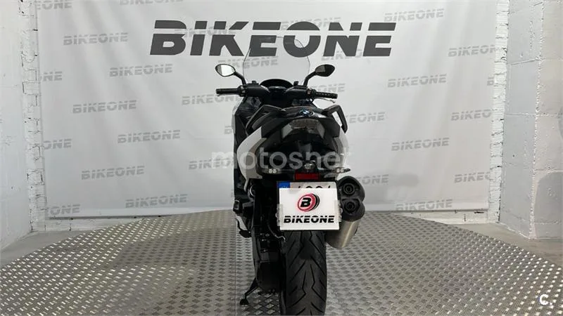 BMW C 650 Sport – Vista 6