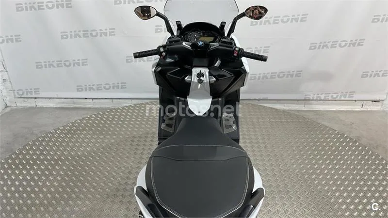 BMW C 650 Sport – Vista 7