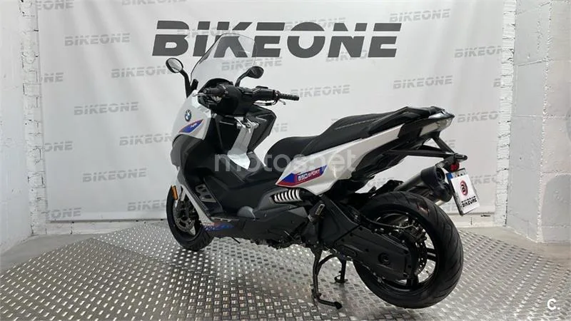BMW C 650 Sport – Vista 8