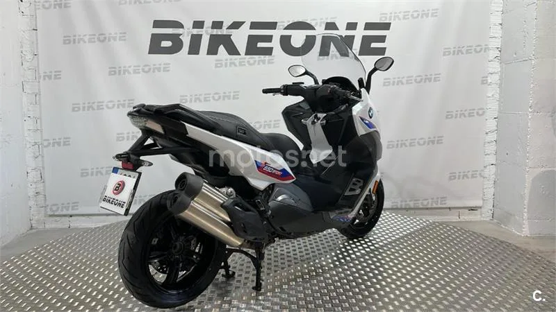 BMW C 650 Sport – Vista 9