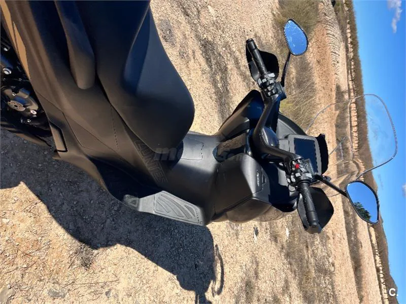 Zontes 350 E – Vista 2