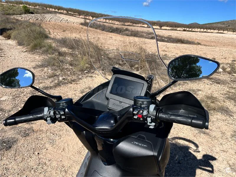 Zontes 350 E – Vista 3