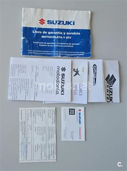 Suzuki GSX R1000 – Vista 17