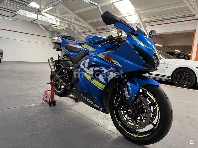 Suzuki GSX R1000 – Vista 7