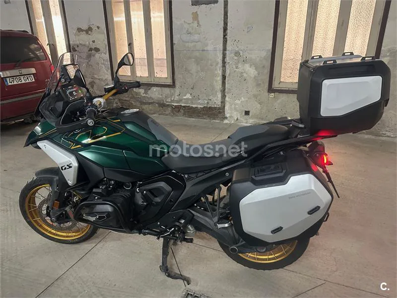 BMW R 1300 GS – Vista 2