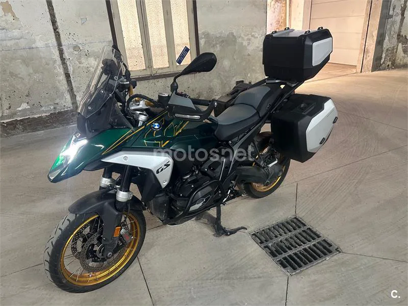 BMW R 1300 GS – Vista 5