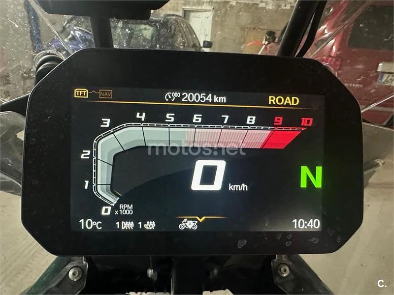 BMW R 1300 GS – Vista 8