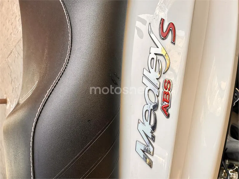 Piaggio Medley – Vista 3