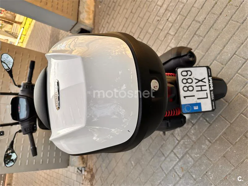 Piaggio Medley – Vista 5