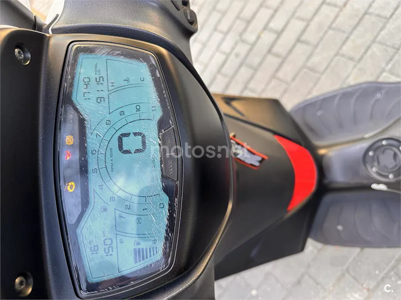 Piaggio Medley – Vista 6