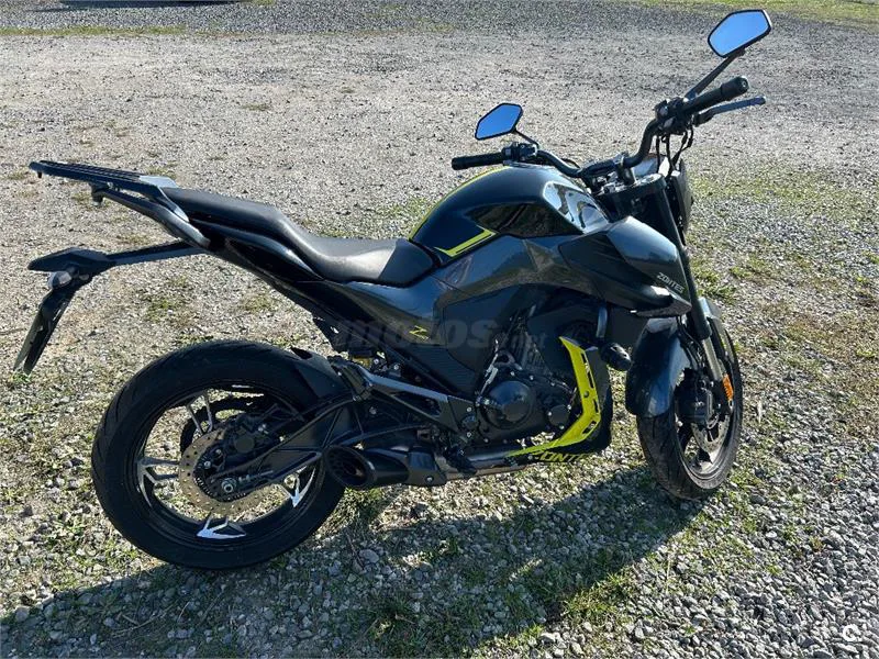 Zontes Z2 125 – Vista 2