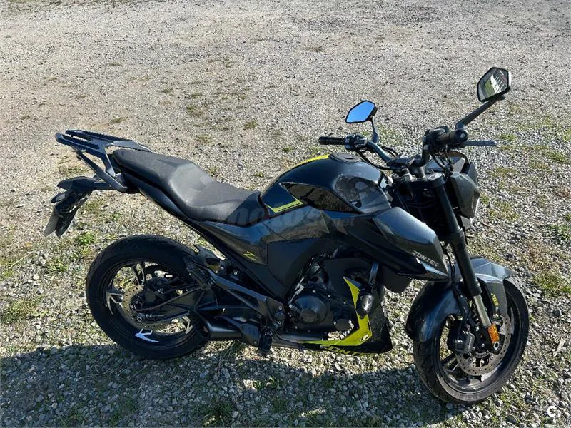 Zontes Z2 125 – Vista 3