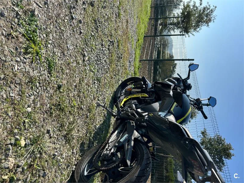 Zontes Z2 125 – Vista 4