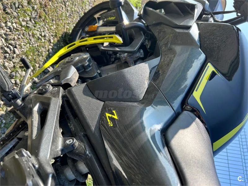 Zontes Z2 125 – Vista 5