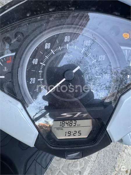 Honda SH125i – Vista 2