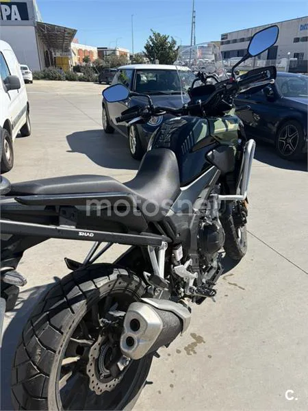 Honda CB 500 X – Vista 4