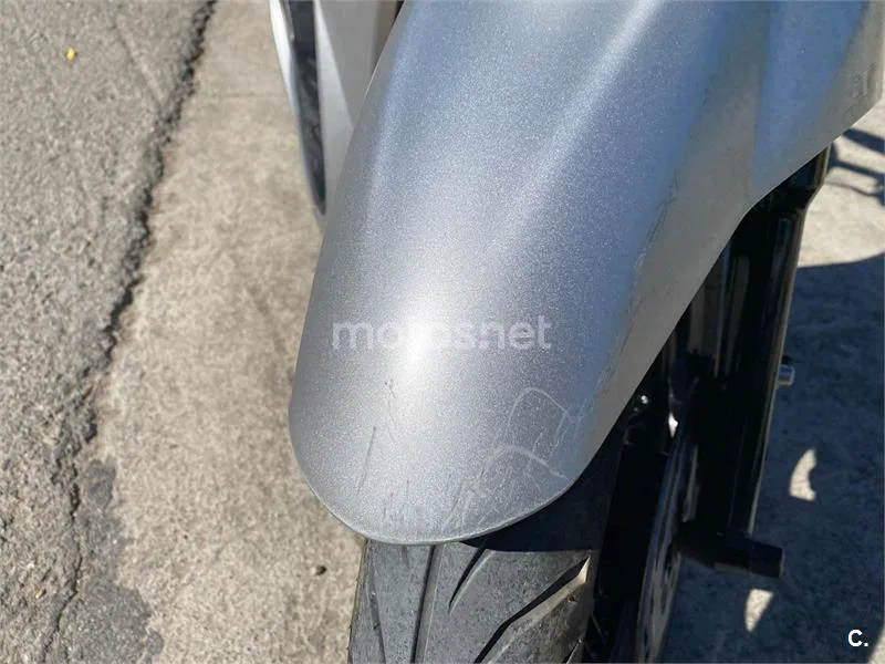 Peugeot TWEET 125 i – Vista 4