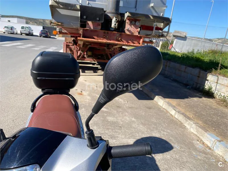 Peugeot TWEET 125 i – Vista 6