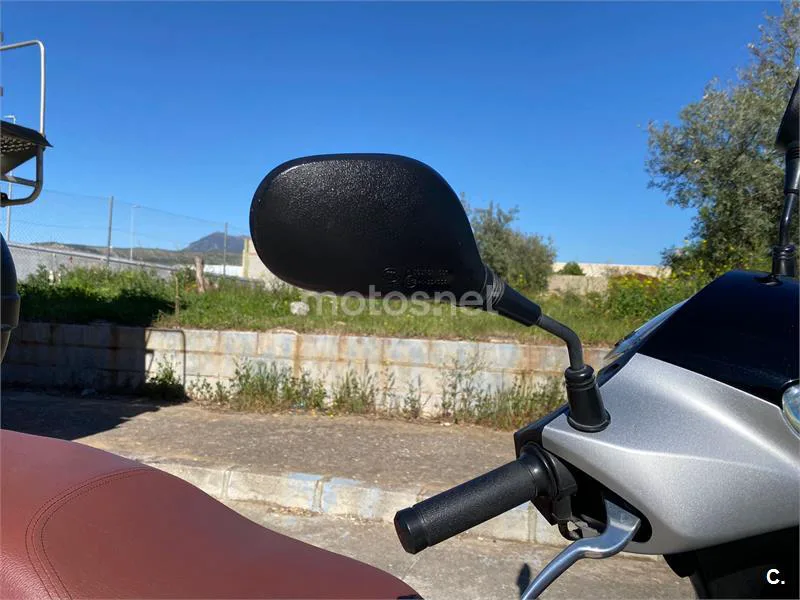 Peugeot TWEET 125 i – Vista 9