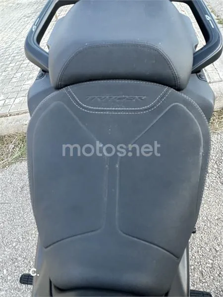 Yamaha Tracer 9 – Vista 2
