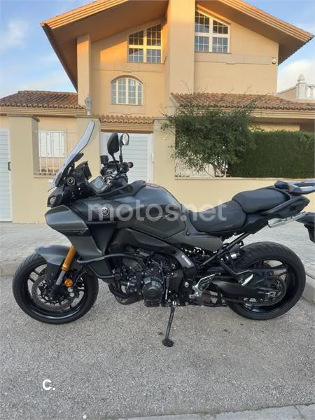 Yamaha Tracer 9 – Vista 11