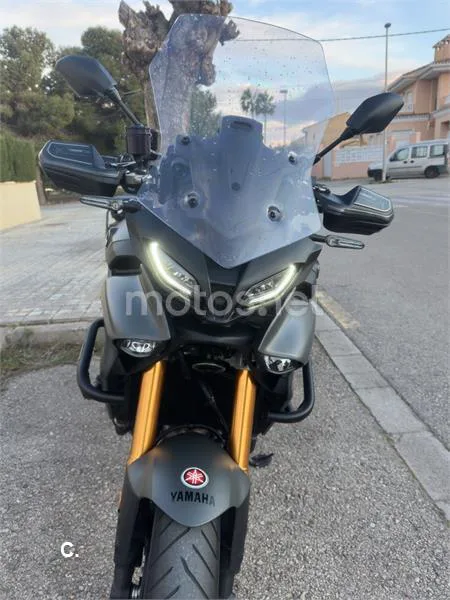 Yamaha Tracer 9 – Vista 3