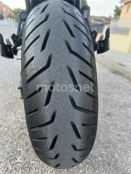 Yamaha Tracer 9 – Vista 4