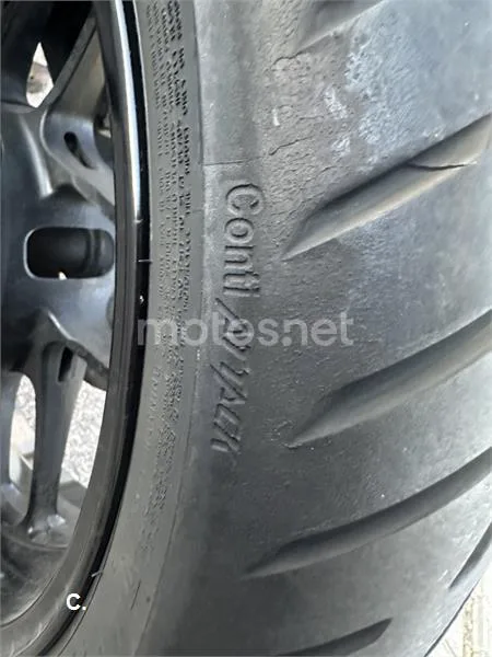 Yamaha Tracer 9 – Vista 5