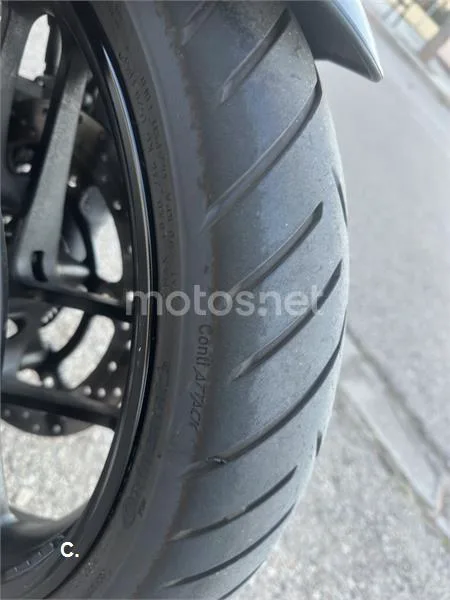 Yamaha Tracer 9 – Vista 6