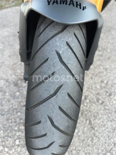 Yamaha Tracer 9 – Vista 7