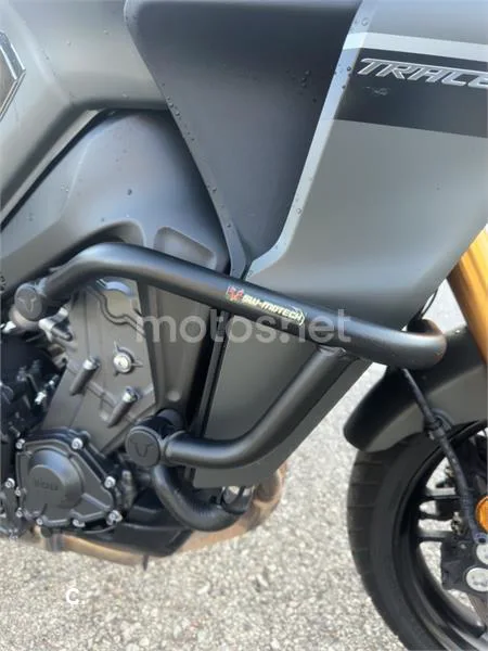 Yamaha Tracer 9 – Vista 9