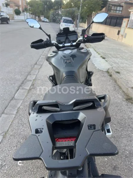 Yamaha Tracer 9 – Vista 10