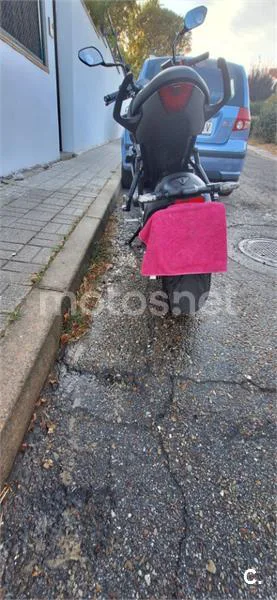 Triumph Trident 660 – Vista 5